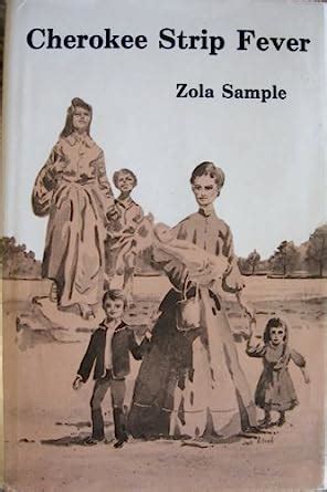 Cherokee Strip Fever : Sample, Zola: Amazon.in: Books