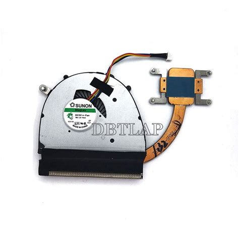 DBTLAP CPU Cooling Fan for Lenovo Ultrabook IdeaPad U310 U310-ITH U310 ...