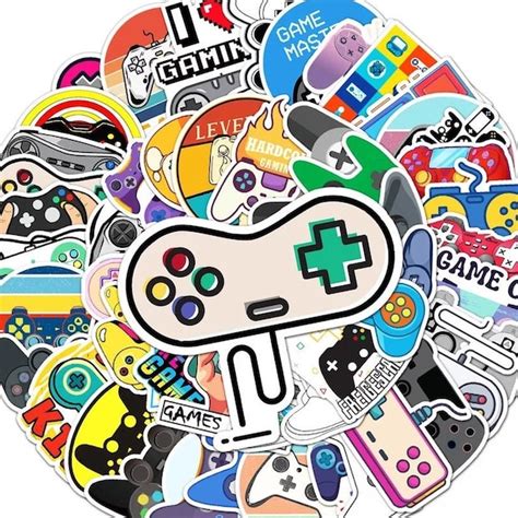 Image result for Video Game Controller Sticker