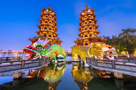 Top 27 Best Things to do in Kaohsiung, Taiwan - Out of Town Blog - where to go in kaohsiung taiwan