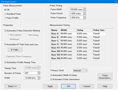 Image result for Pulse Evample Camera Settings