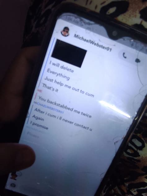 a 20 year old male who told me was 15 is threatening me to send him nudes or else he'll post my ...