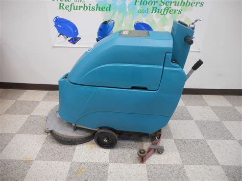 5280 Tennant floor scrubber
