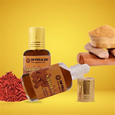 Sandalwood Attar from Mysore buy oniline at best price at all world