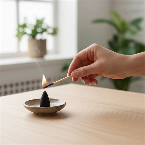 Incense Cones Vs Sticks: Which one is better for you? – Charu Perfumery ...