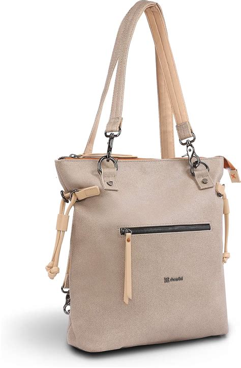 Buy Sherpani Citizen, Convertible Backpack Tote, Stylish Canvas Handbag ...