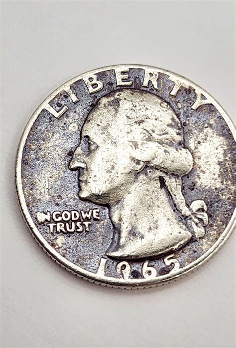1965 Quarter Worth