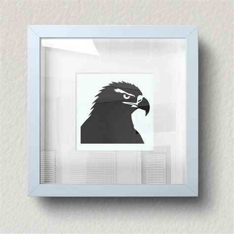 Mighty Bird of Prey SVG File for Cricut, Laser, Silhouette, xTool