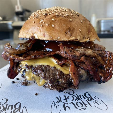 Home - Holy Burger Co.