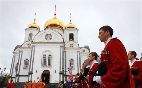 Традиции и обычаи казаков кратко