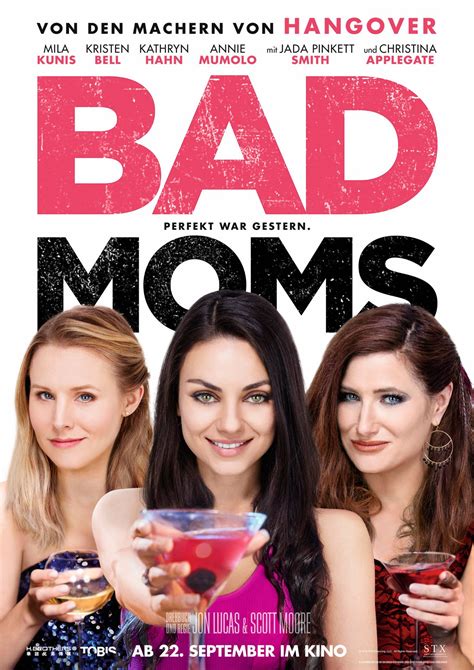 Bad Moms - Film 2016 - FILMSTARTS.de