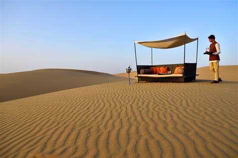 Jaisalmer Marriott Resort & Spa is a luxurious retreat in the heart of ...
