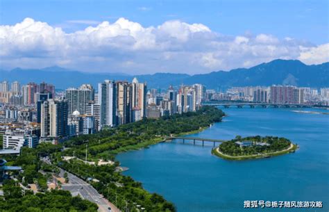 广东清远下辖的8个行政区域一览_清远市