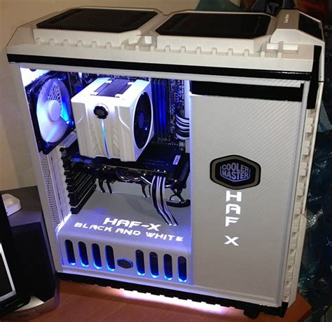 Image result for Case Mod White