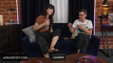 JESSICA LYNN PARSONS Feet - AZNudeFeet