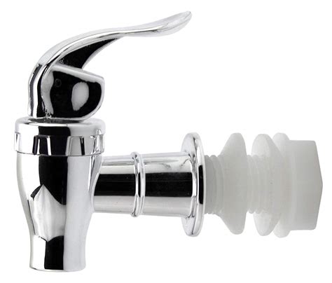 AquaNation BPA Free Replacement Cooler Faucet Water Bottle Jug Ceramic ...