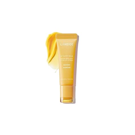 Laneige Lip Glowy Balm | Moisturizing Lip Treatment with Vitamin C ...