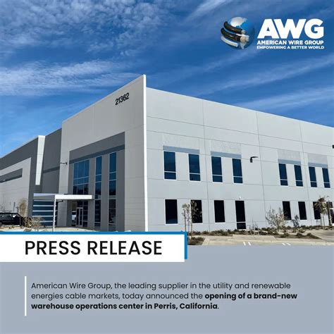 News | American Wire Group