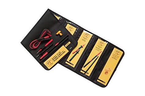 Fluke L215 SureGrip Kit with Probe Light and Probe Extender : Amazon.in ...