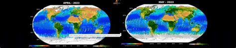 ISRO Releases Beautiful Views of Changing Biosphere On Earth Captured ...