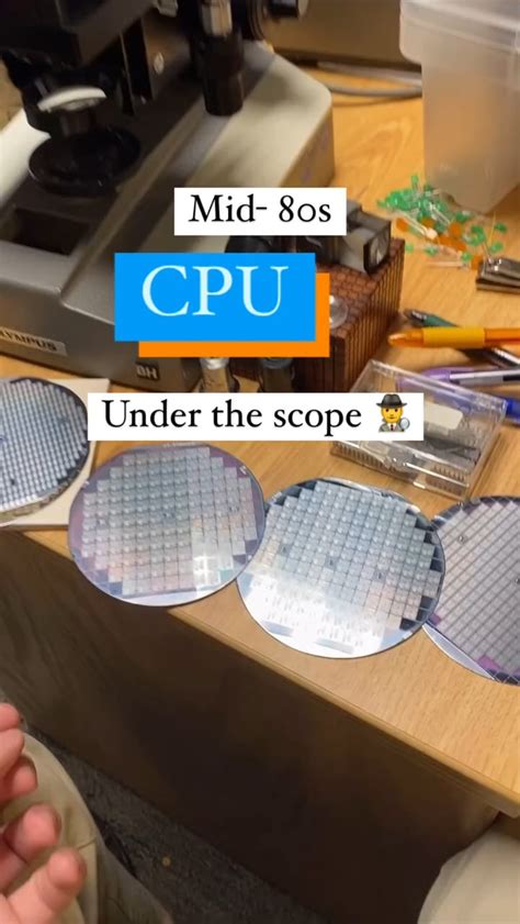 Image result for CPU Under Microscope