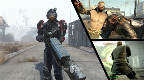 The 25 Best Weapons In Fallout 4 – FDOMF