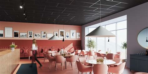 Ecophon Focus™ | Acoustic ceiling | Ecophon