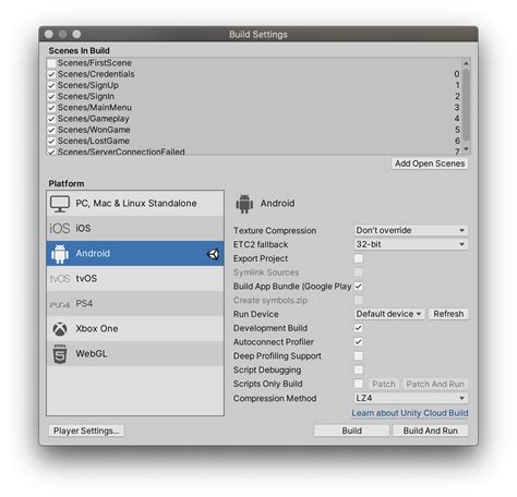 Add a Scene From Different Project Unity 的图像结果