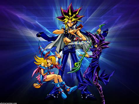 yu gi oh desktop wallpaper