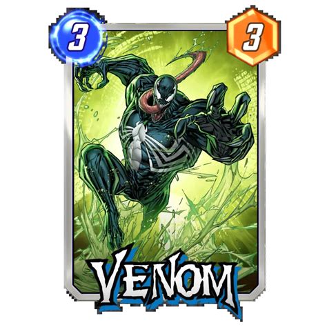 Venom Zone