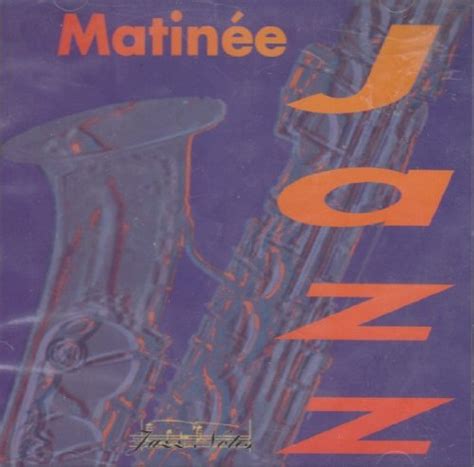 Jazz Notes: Matinee Jazz: Various Artists: Amazon.in: Music}