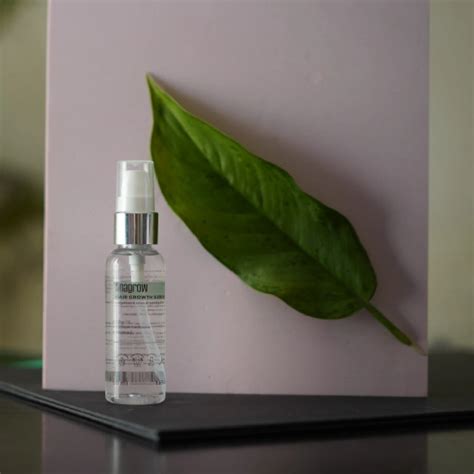 SBT Anagrow Hair Growth Serum - Dr Geetika – SkinbydrG