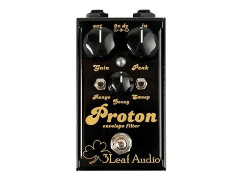 Proton Envelope Filter 的图像结果