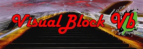 Visual Block 的图像结果