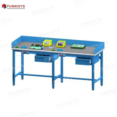 ESD Assembly Work Bench - ESD Assembly Work Bench Flexi System ...