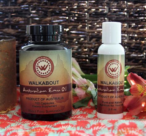 Benefits of Emu Oil, What It Is, & More: Aboriginal Superfood - Radiant ...