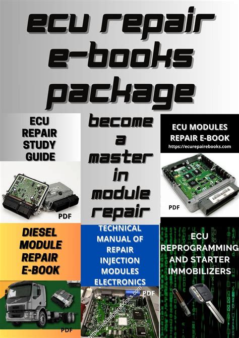 Image result for ECU Module Repair