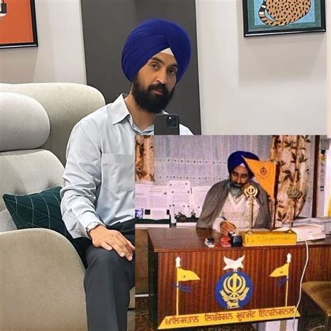 Shamsher Singh: Can Diljit Dosanjh Portray Shaheed Bhai Jaswant Singh ...