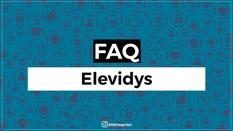 ड्यूचेन मस्कुलर डिस्ट्रॉफी के लिए इस्तेमाल किए जाने वाले एलेविडिस के ...