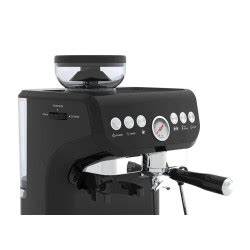 Gtech AC-517EC Кофемашина Barista Espresso с бытовой кофемолкой, 1 ...