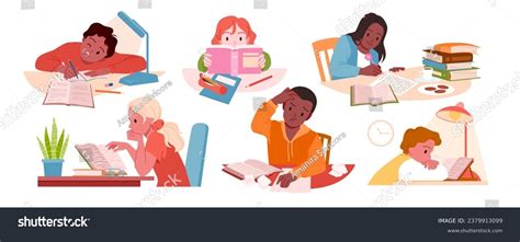 English Homework Cartoon 的图像结果