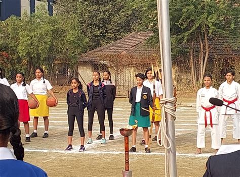 The Sardar Dastur Nosherwan Girls' High School, Pune| Home