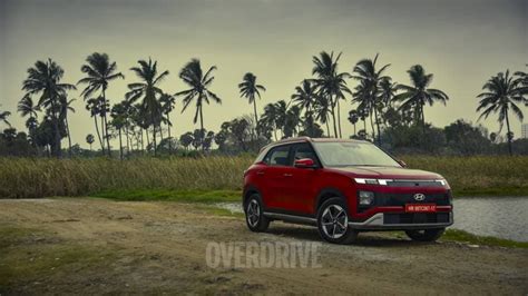 2025 Hyundai Creta Electric review, first drive - familiar ground ...