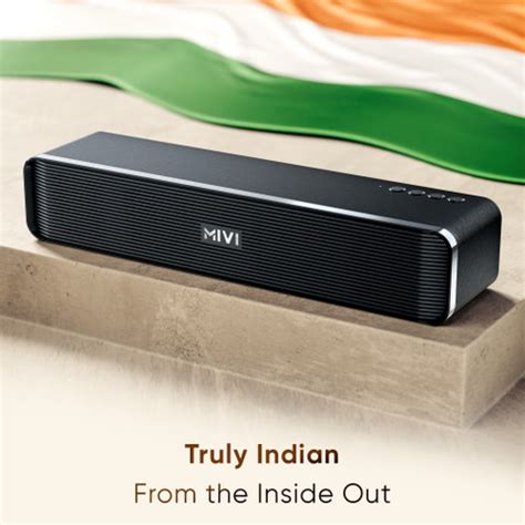 Buy Mivi Fort H30 With Full Range HD Sound, 6Hrs Playback, Voice ...