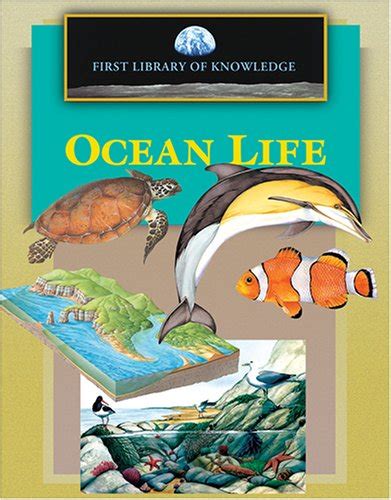 Buy Ocean Life (First Library of Knowledge) Book Online at Low Prices ...