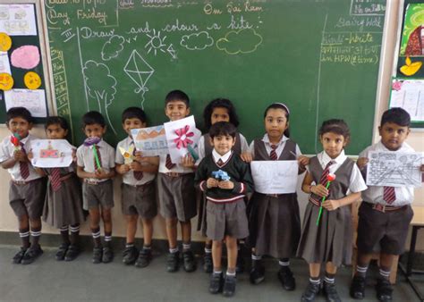 CCA Activities – Venkat International Public School