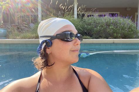 Like Peloton, But…In The Pool? Guided Swim Workouts Are Here. - Tech