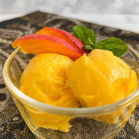 How To Make Sherbet Without Ice Cream Maker at Caitlyn Lavater blog