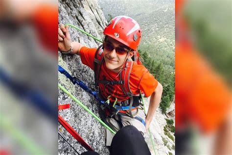 ‘He was a free spirit’: Alaska climber dies in fall on El Capitan