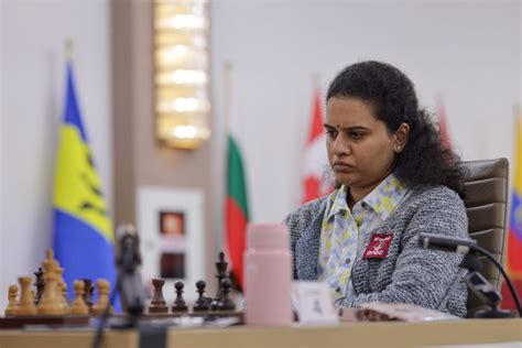 Koneru Humpy becomes the first Indian woman to qualify in a FIDE Women ...